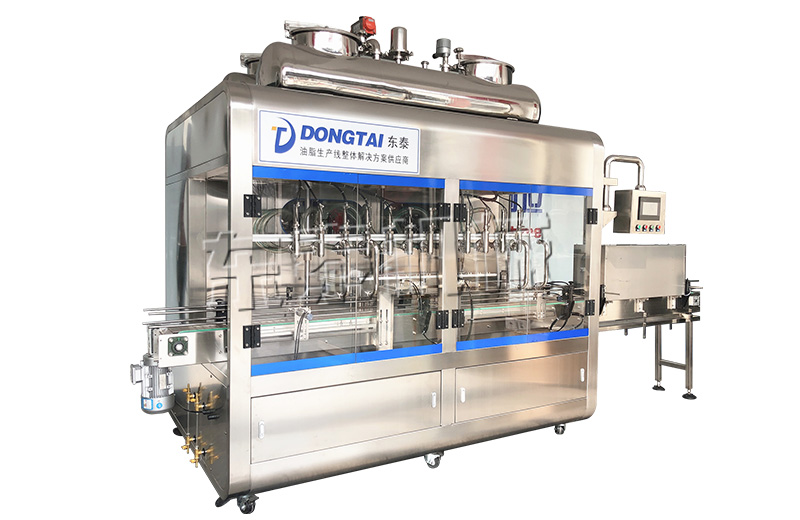 醬料市場(chǎng)節(jié)節(jié)攀升,辣椒醬灌裝生產(chǎn)線現(xiàn)發(fā)展新趨勢(shì)